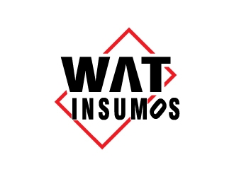 WAT Insumos  logo design by Fear