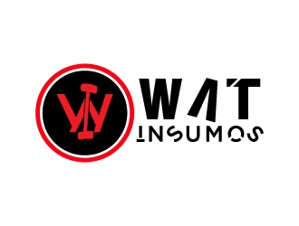 WAT Insumos  logo design by Fear
