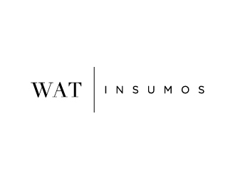 WAT Insumos  logo design by Lovoos