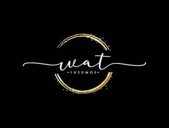 WAT Insumos  logo design by Lovoos