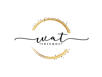 WAT Insumos  logo design by Lovoos
