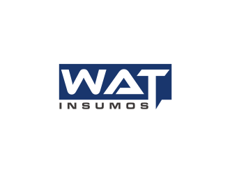 WAT Insumos  logo design by narnia