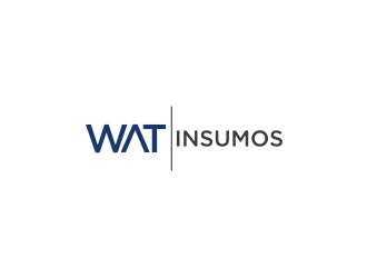 WAT Insumos  logo design by narnia