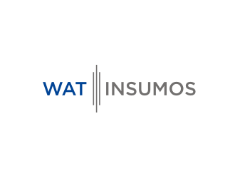WAT Insumos  logo design by Nurmalia
