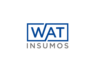 WAT Insumos  logo design by Nurmalia