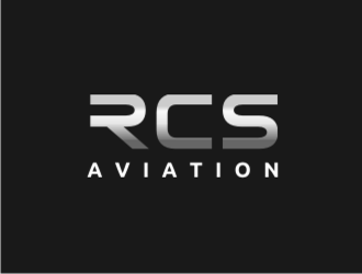 RCS AVIATION logo design by AmduatDesign
