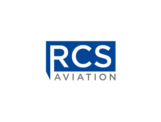 RCS AVIATION logo design by Nurmalia