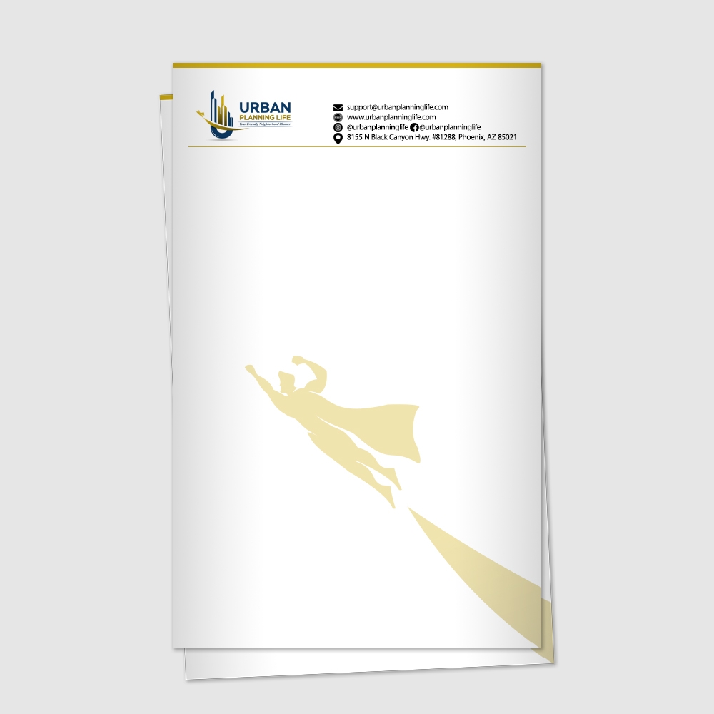 Urban Planning Life  logo design by XyloParadise