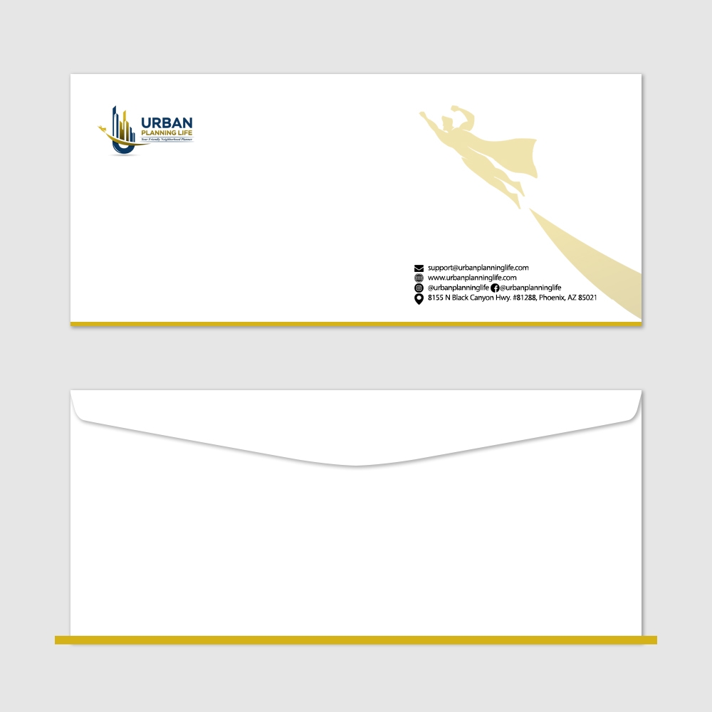 Urban Planning Life  logo design by XyloParadise