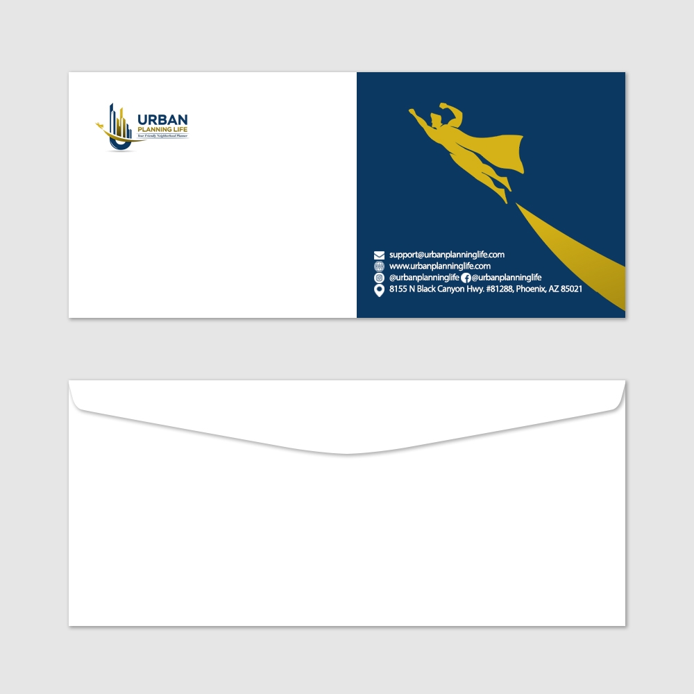 Urban Planning Life  logo design by XyloParadise