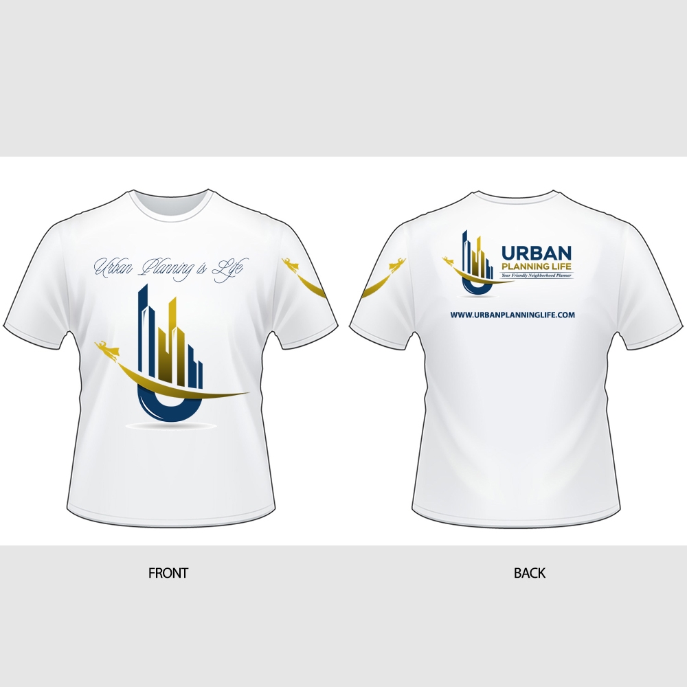 Urban Planning Life  logo design by XyloParadise