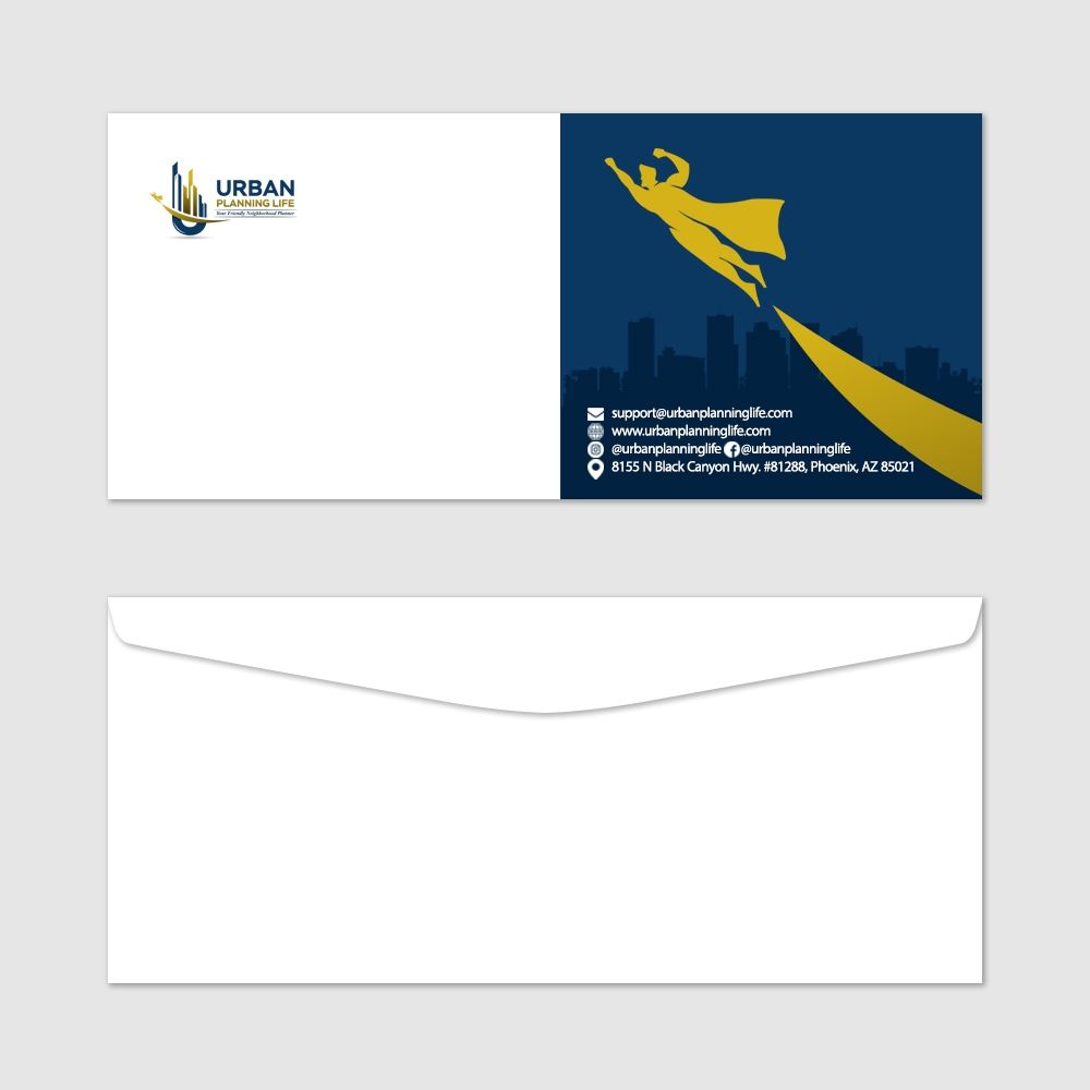 Urban Planning Life  logo design by XyloParadise