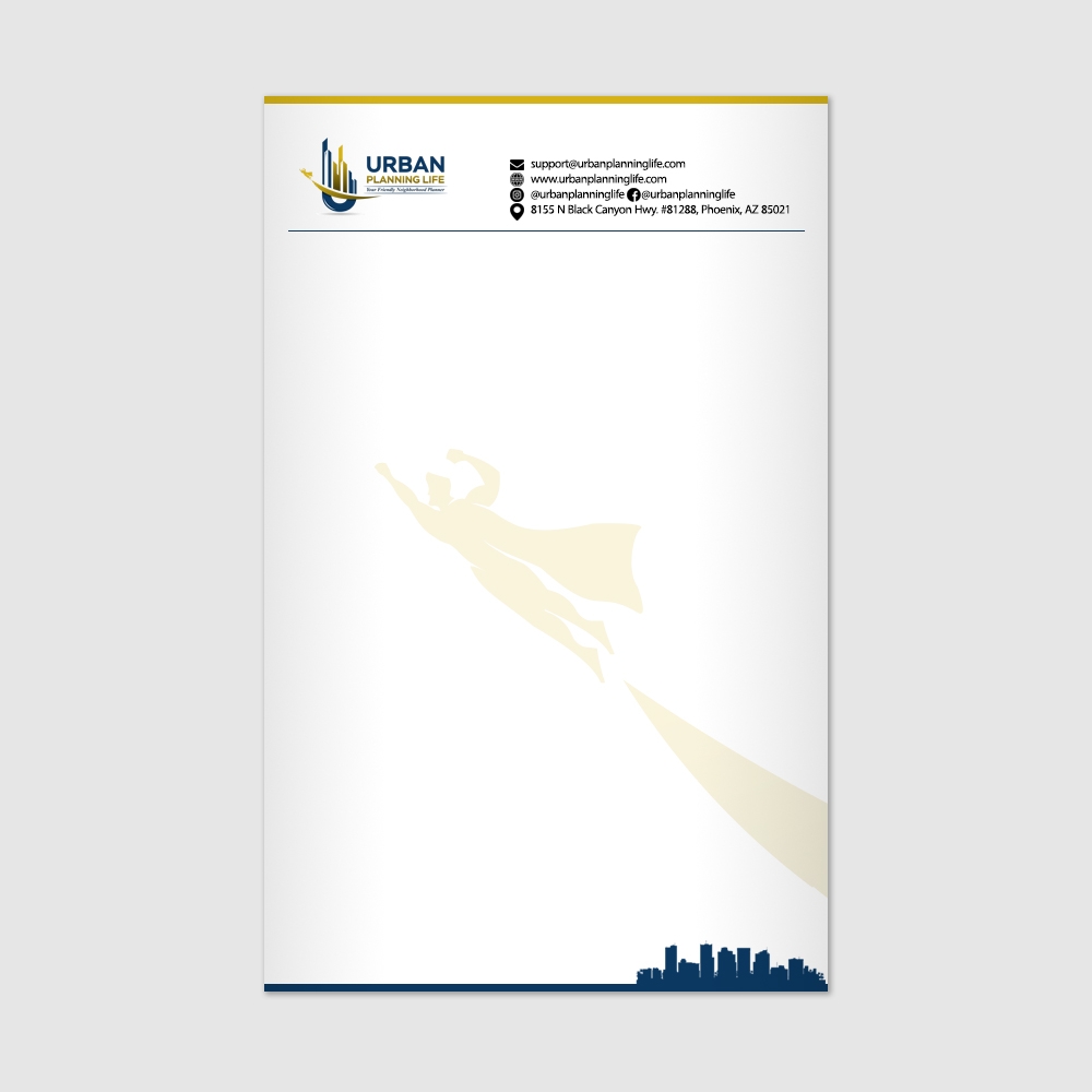 Urban Planning Life  logo design by XyloParadise