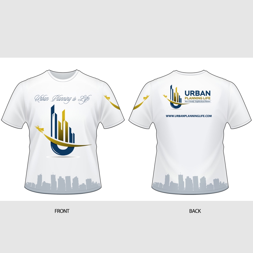 Urban Planning Life  logo design by XyloParadise
