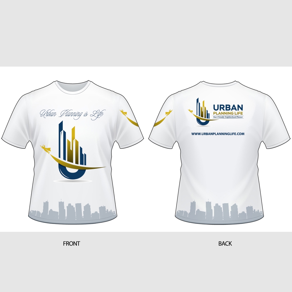 Urban Planning Life  logo design by XyloParadise