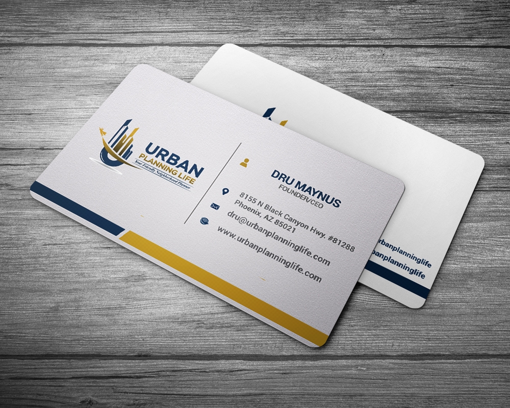 Urban Planning Life  logo design by MastersDesigns