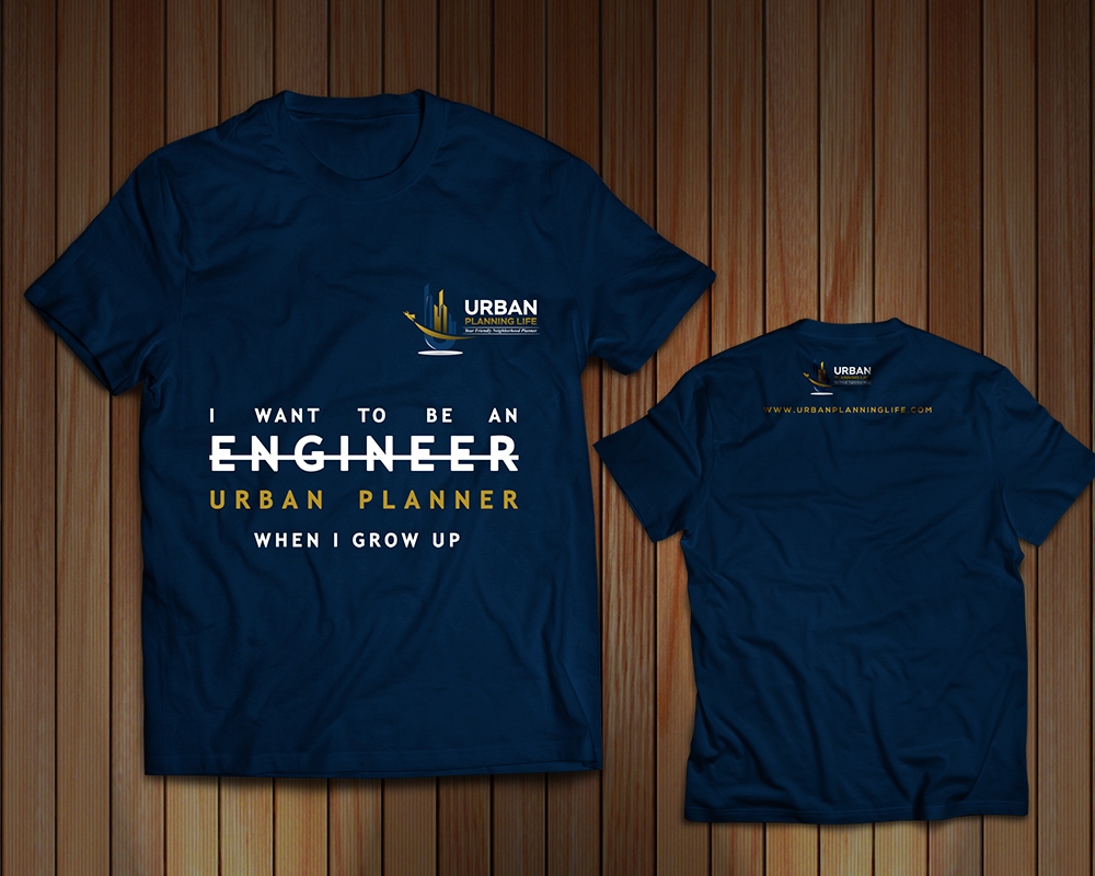 Urban Planning Life  logo design by MastersDesigns