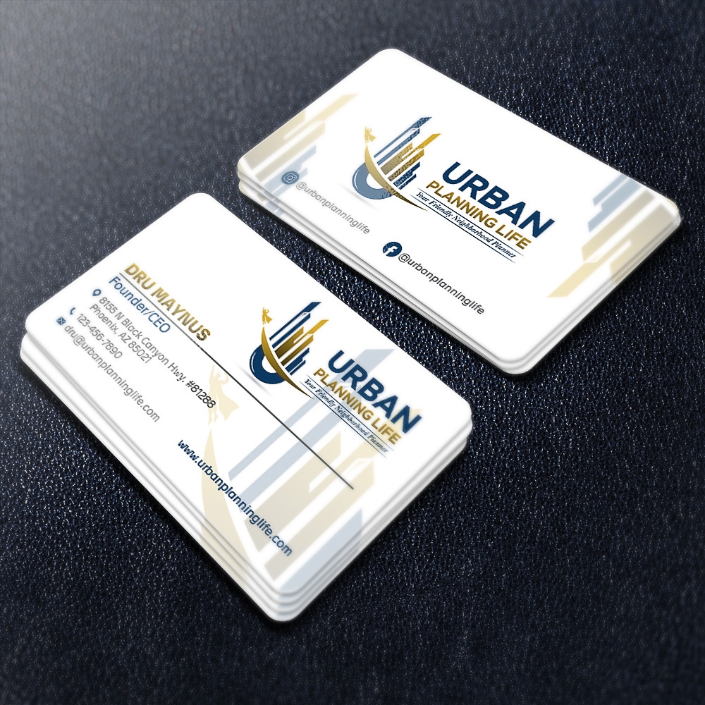 Urban Planning Life  logo design by scriotx