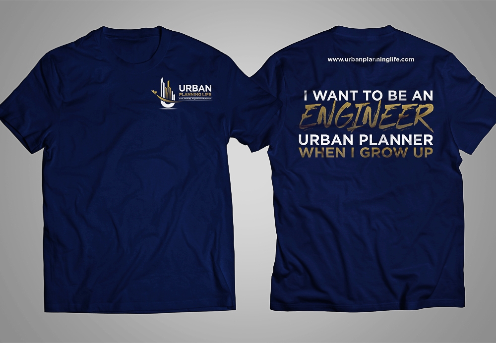 Urban Planning Life  logo design by scriotx