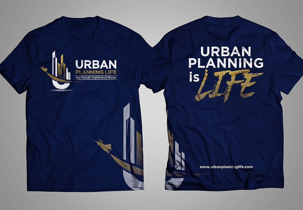 Urban Planning Life  logo design by scriotx