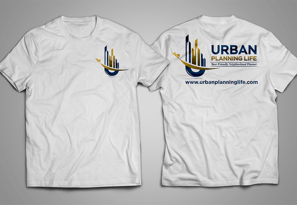 Urban Planning Life  logo design by scriotx