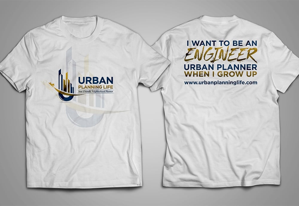 Urban Planning Life  logo design by scriotx