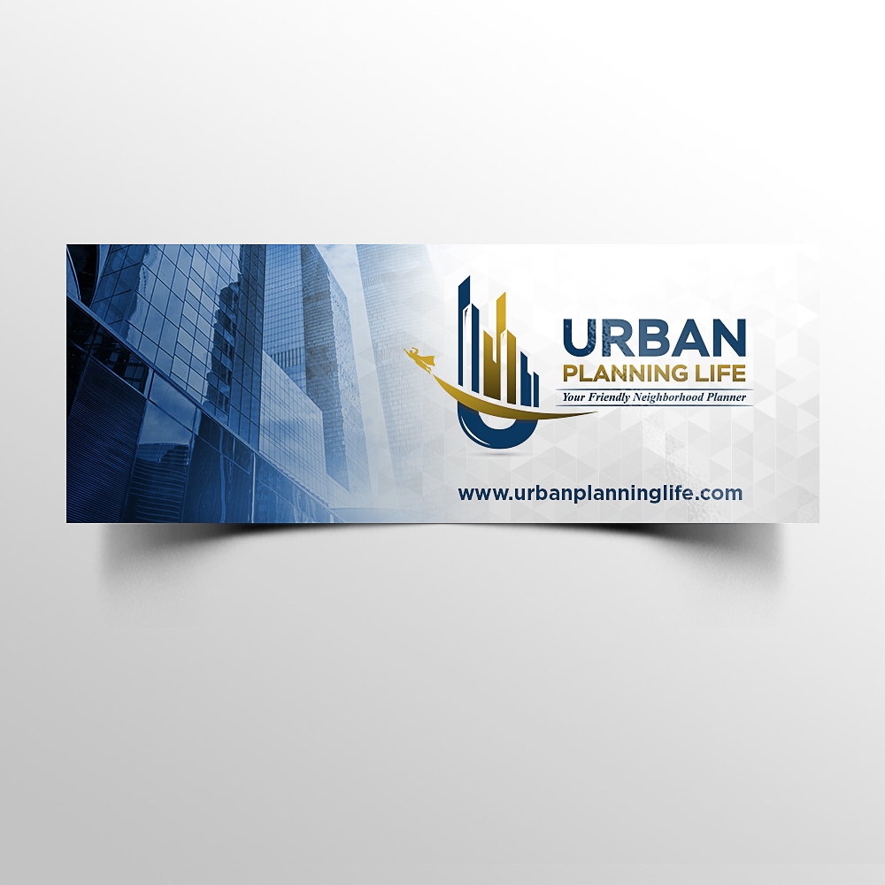 Urban Planning Life  logo design by scriotx