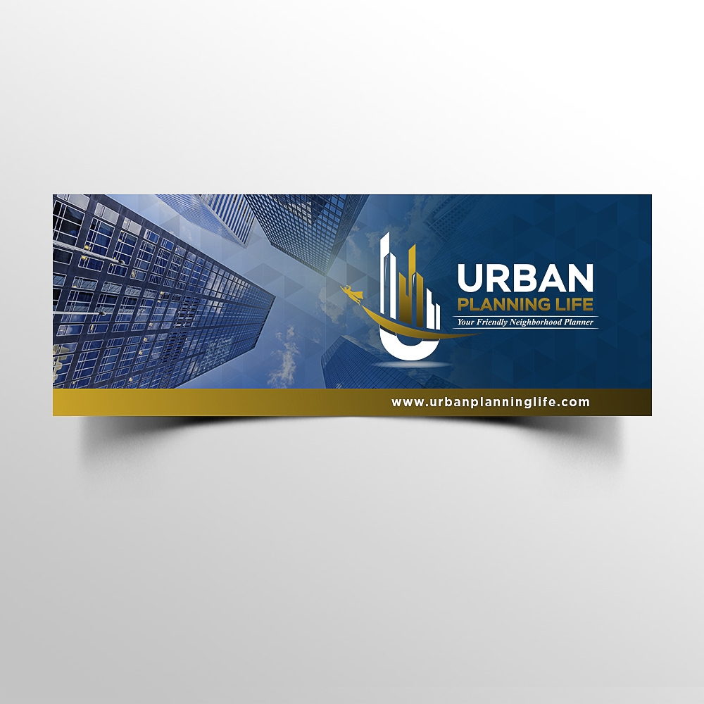 Urban Planning Life  logo design by scriotx
