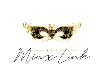 The Minx Link logo design by rahmatillah11