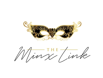 The Minx Link logo design by rahmatillah11