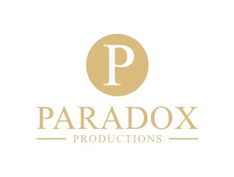 Paradox Productions logo design by Gravity