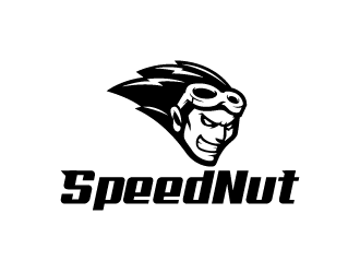Speed Nuts Logo Design