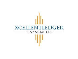 Xcellentledger Financial LLC logo design by Nurmalia