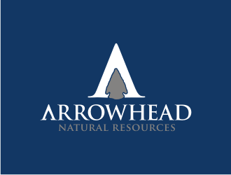 Arrowhead Natural Resources, LLC logo design by Barkah