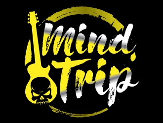 Mind Trip logo design by logographix