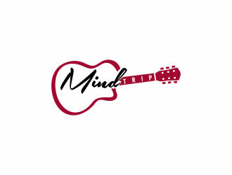 Mind Trip logo design by giphone