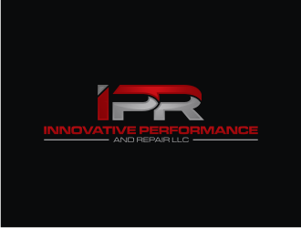 Innovative Performance and Repair llc Logo Design