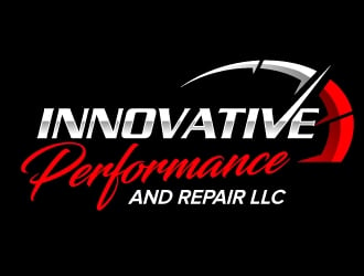 Innovative Performance and Repair llc logo design by jaize