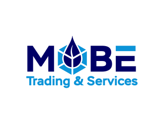 MOBE Trading & Services logo design by Gwerth