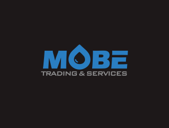 MOBE Trading & Services logo design by YONK