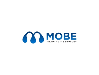 MOBE Trading & Services logo design by CreativeKiller