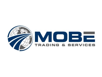 MOBE Trading & Services logo design by J0s3Ph
