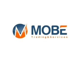 MOBE Trading & Services logo design by MRANTASI