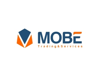 MOBE Trading & Services logo design by MRANTASI