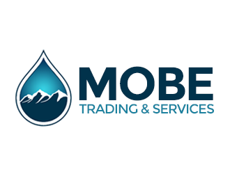 MOBE Trading & Services logo design by kunejo
