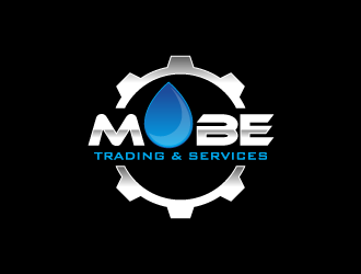 MOBE Trading & Services logo design by torresace