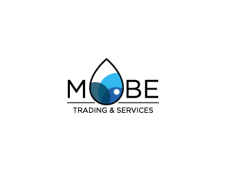 MOBE Trading & Services logo design by torresace