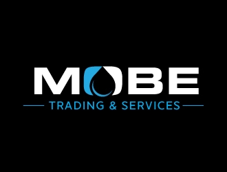 MOBE Trading & Services logo design by REDCROW