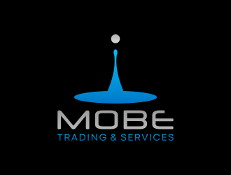 MOBE Trading & Services logo design by ubai popi