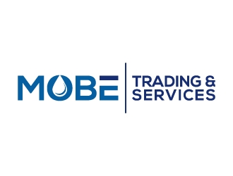 MOBE Trading & Services logo design by LogOExperT